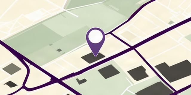 Kaartweergave van de locatie van Piet's Pallas Solutions in Leusden